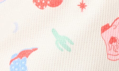 Pj Salvage American Honey Shorts In Ivory