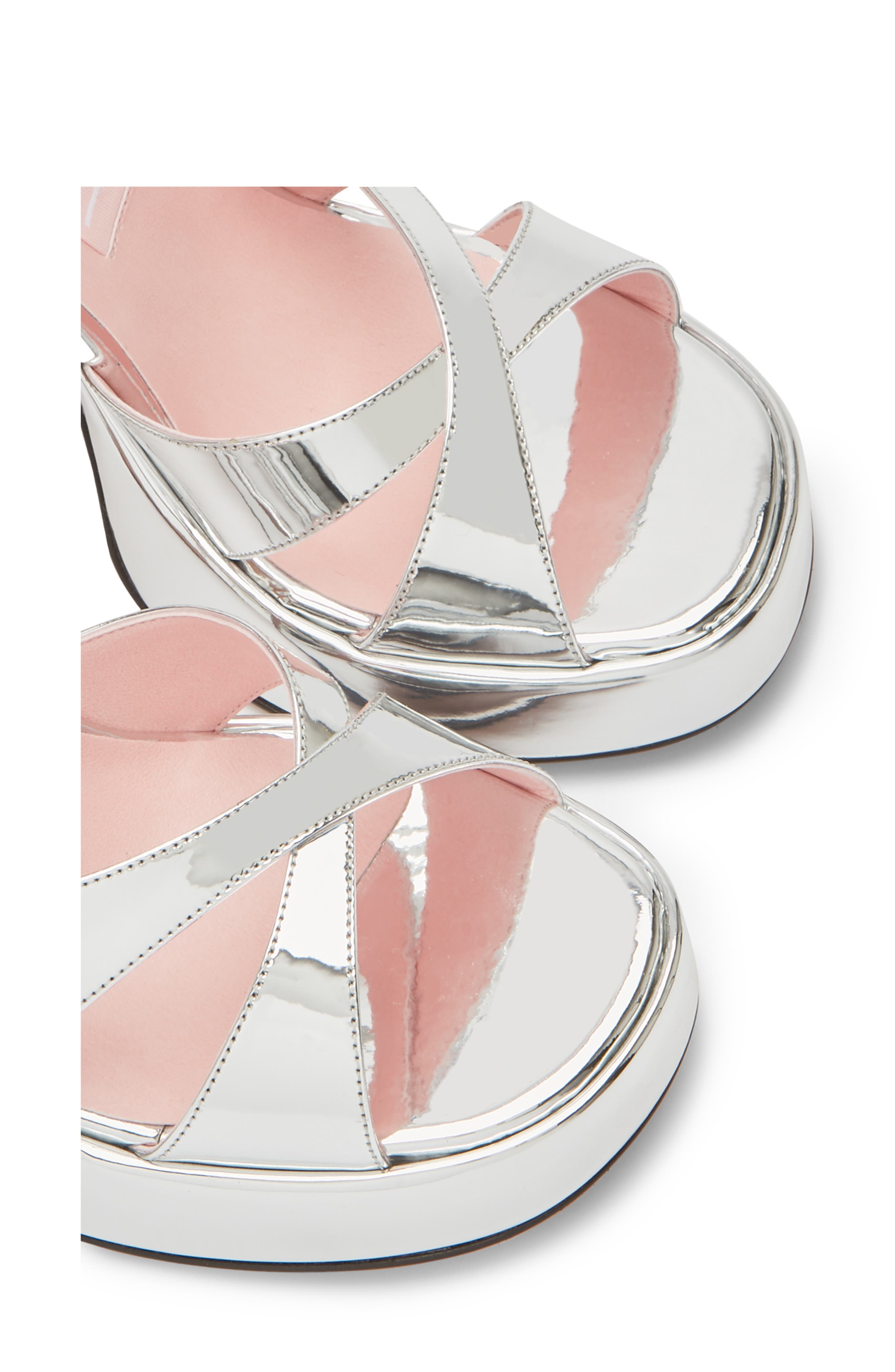 Piferi Miranda Ankle Strap Platform Sandal, Alternate, color, 