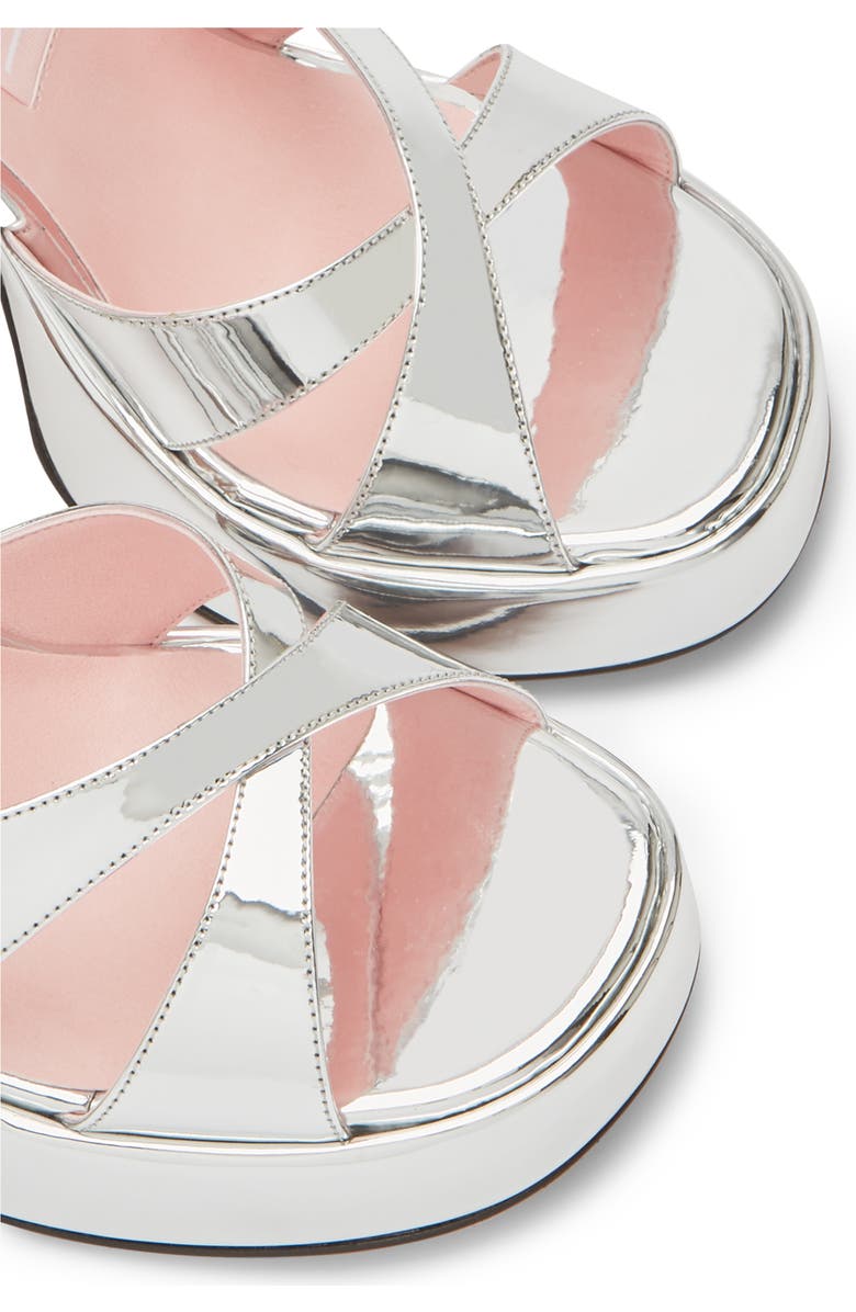 Piferi Miranda Ankle Strap Platform Sandal, Alternate, color,