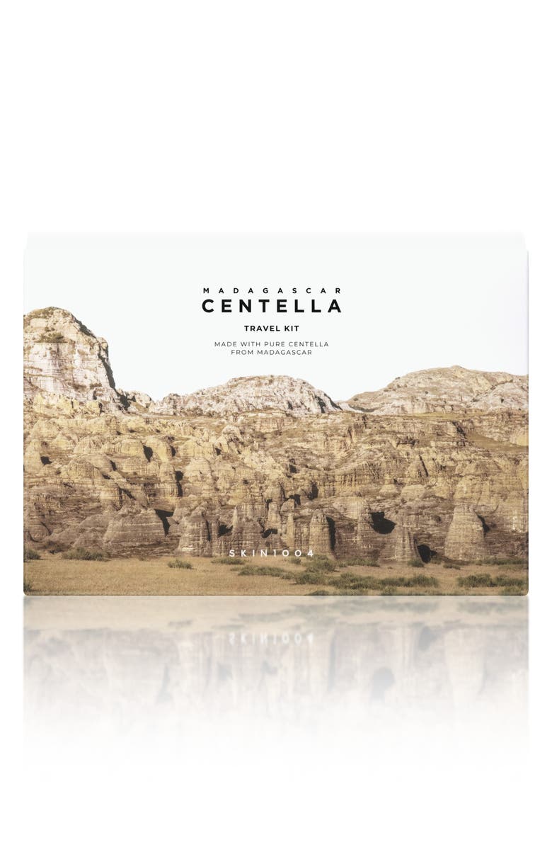 SKIN1004 Madagascar Centella Travel Kit, Alternate, color, White