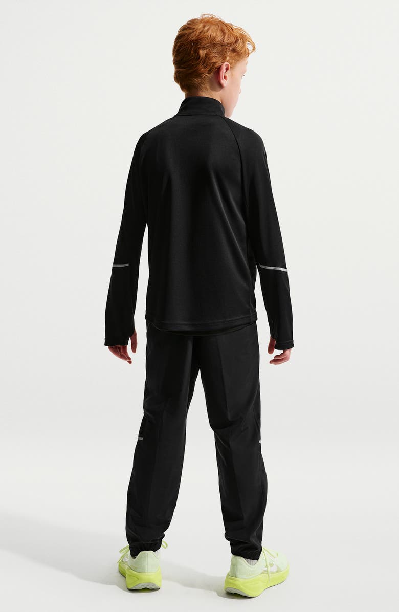 Nike Kids' Dri-FIT Miler Pants, Alternate, color, Black