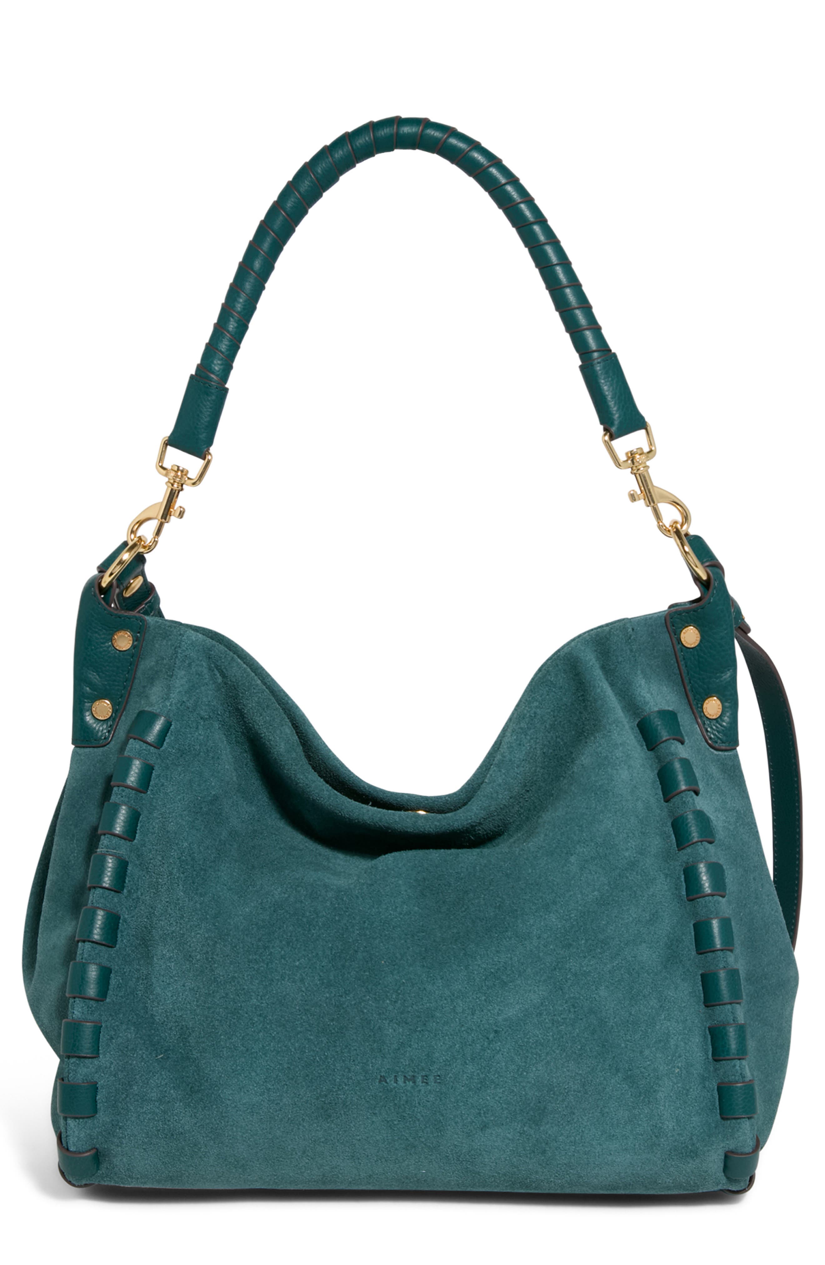  Transform Teal Suede