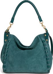 AIMEE Zen Leather Hobo