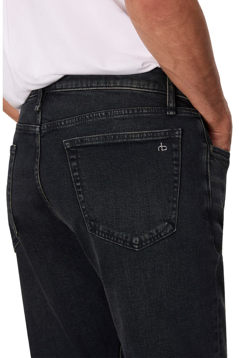 Fit 2 Authentic Stretch Slim Fit Jeans, Alternate, color, MATEO