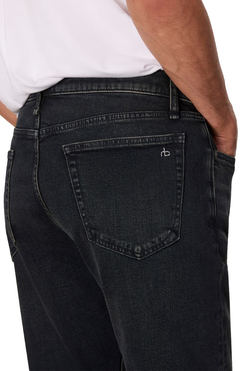 rag & bone Fit 2 Authentic Stretch Slim Fit Jeans, Alternate, color, Mateo