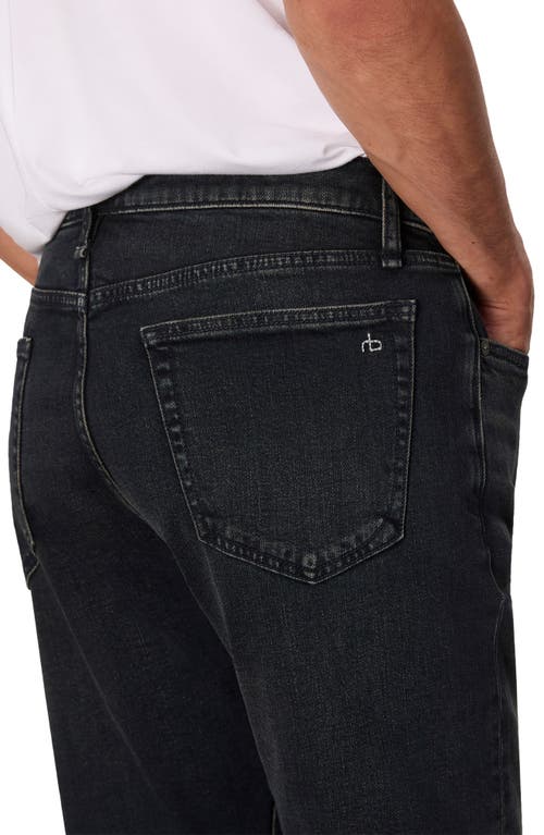 Rag & Bone Men's Fit 2 Authentic Stretch Jeans In Mateo