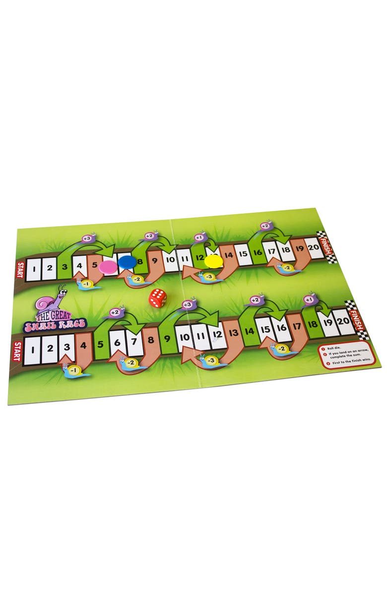 Junior Learning Different Mathematics Games, Alternate, color, Multicolored