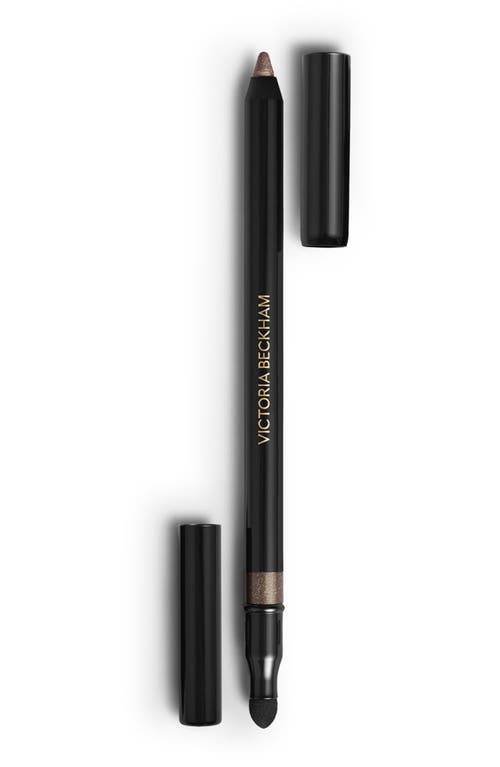 Victoria Beckham Satin Kajal Jewel Liner In Smoky Quartz