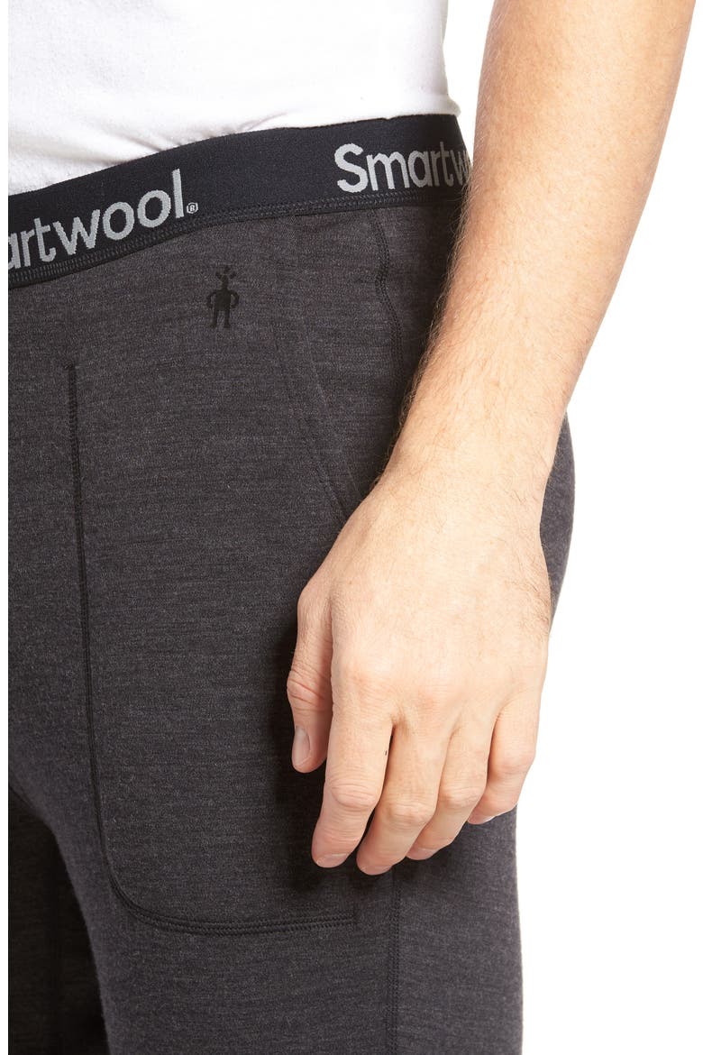 250 Merino Wool Jogger Pants, Alternate, color, CHARCOAL