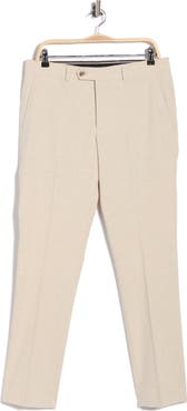 CONSTRUCT Plaid Suit Pants