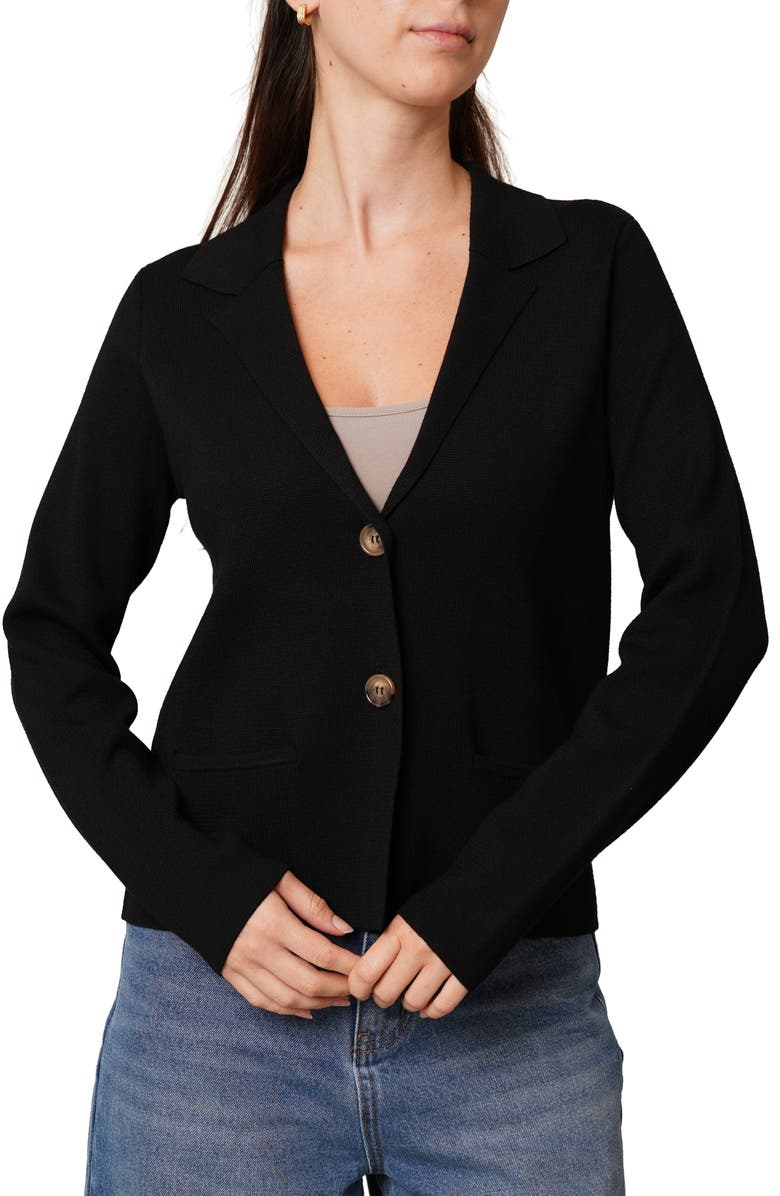 CYRUS Front Button Cardigan, Main, color, 