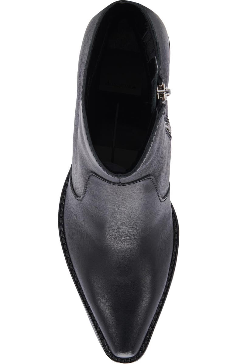 Dolce Vita Volli Pointed Toe Bootie, Alternate, color,