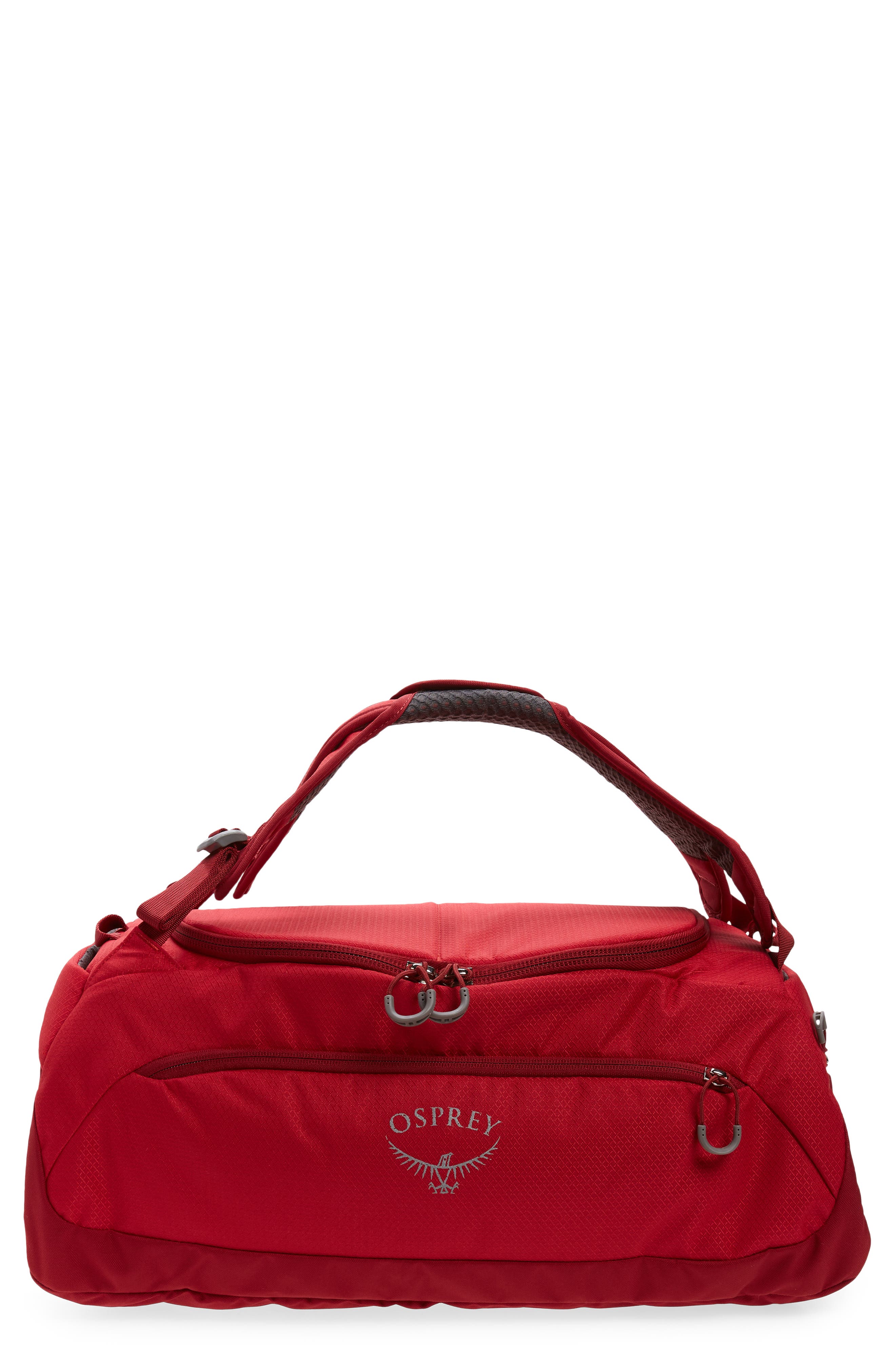 Osprey Daylite 30-Liter Duffle Bag, Main, color, Cosmic Red