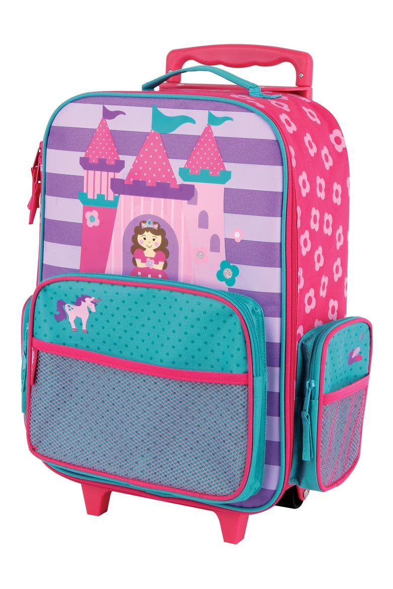18-Inch Rolling Suitcase, Main, color, PRINCESS