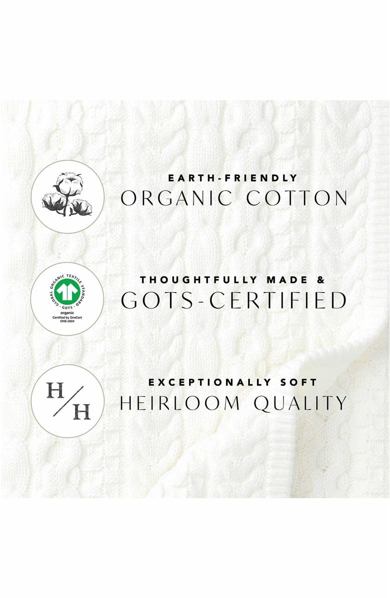 Hope & Henry Boys' Organic Flannel Shirt, Kids, Alternate, color, 