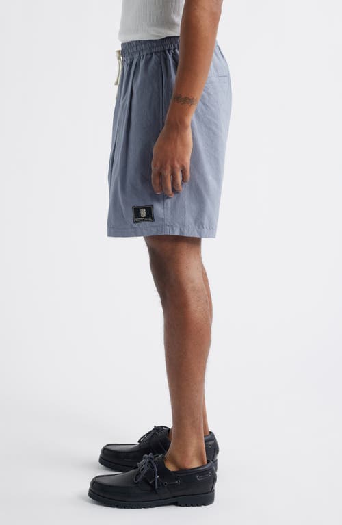 Standard Issue Camp Pleated Shorts