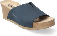Mephisto Lisane Slide Sandal