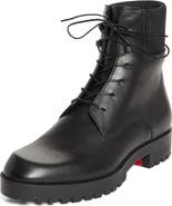 Christian Louboutin Trapman TCT 2 Rib Cuff Boot