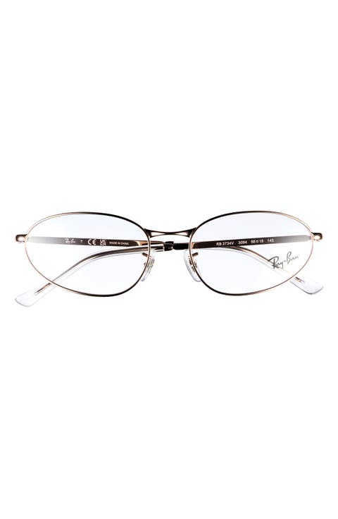 56mm Irregular Optical Glasses