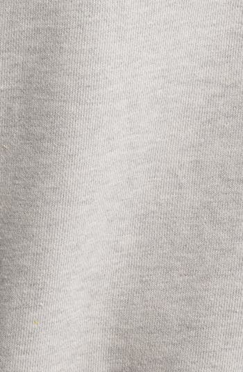 Arch Logo Graphic Hoodie