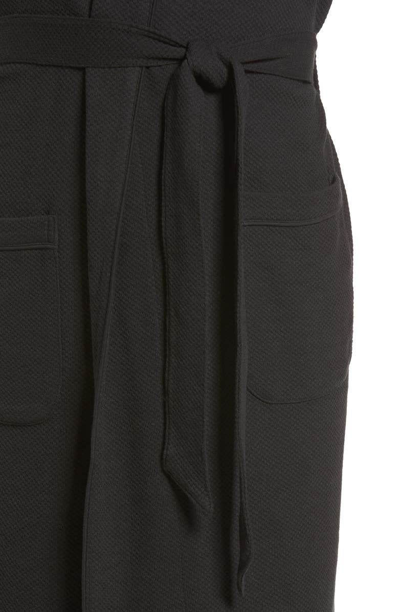 NORDSTROM MEN'S SHOP Thermal Robe, Alternate, color,