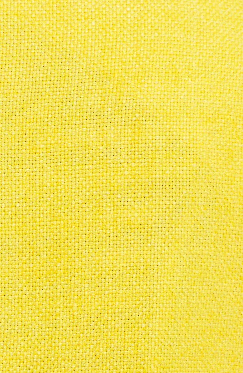 Max Mara 'Gallia' Linen Jacket, Alternate, color,