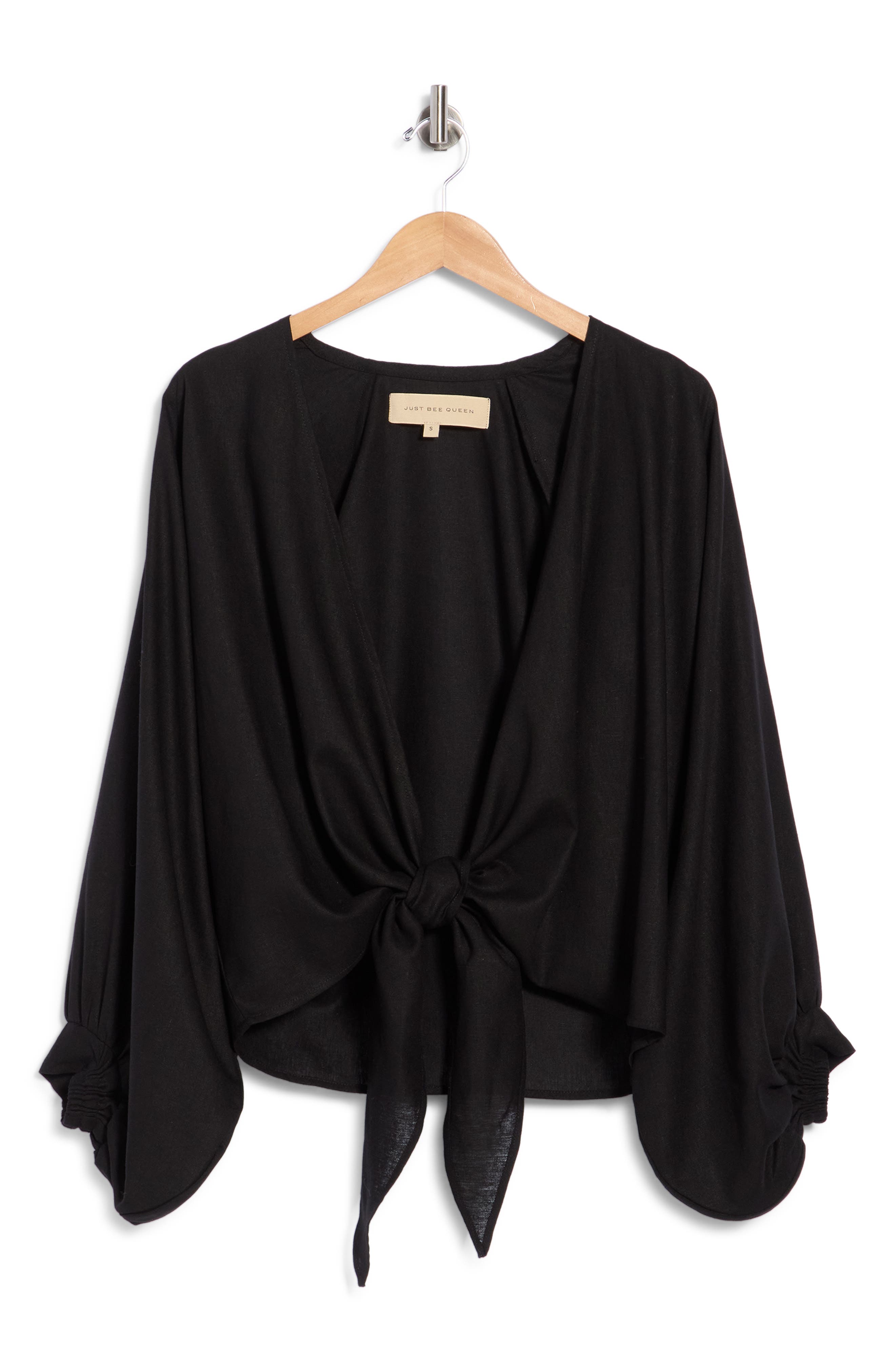 selected BLACK