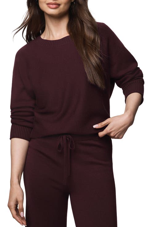 Georgie Pullover Sweater