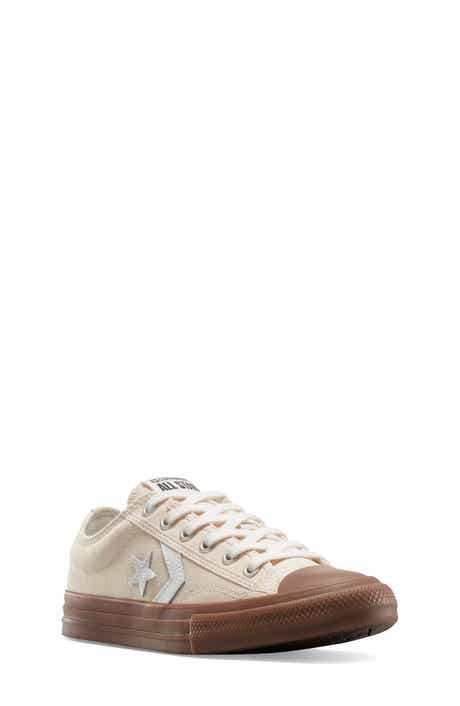 Converse Kids' Star Player 76 Gum Rubber Sneaker