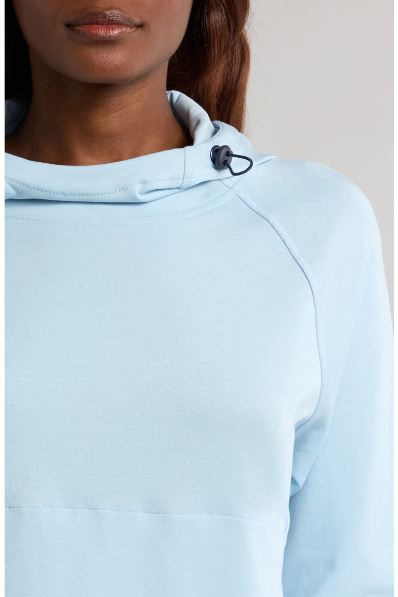 Emma Drawcord Hoodie, Alternate, color, SKY