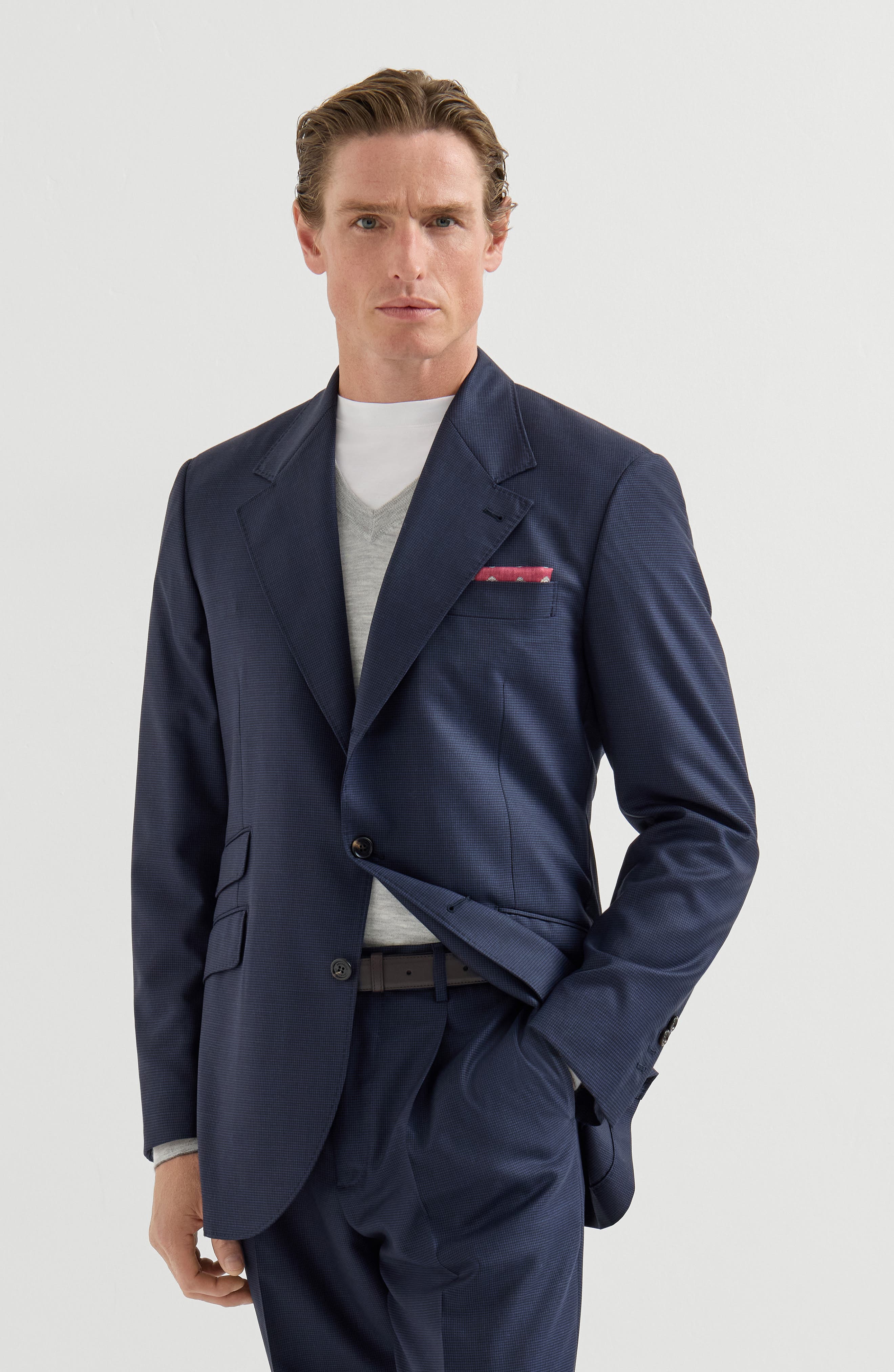 selected Navy Blue