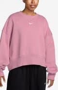 Nike Phoenix Fleece Crewneck Sweatshirt