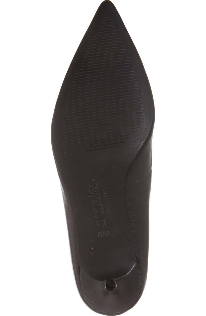 Charles David Angelica Pointed Toe Pump, Alternate, color,