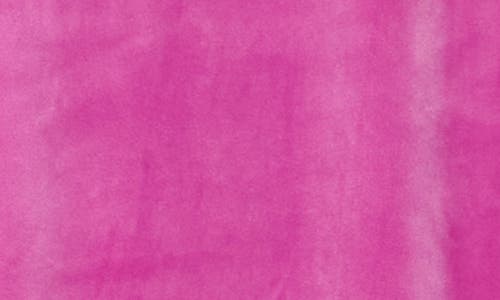 Juicy Couture Velour Wide Leg Track Pants In Electric Violet