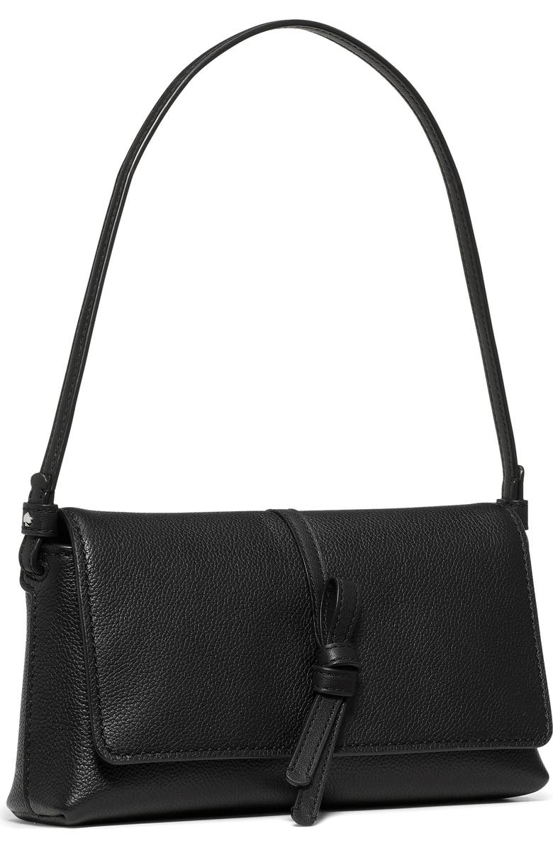 Kate Spade New York loop pebble leather shoulder bag, Alternate, color,