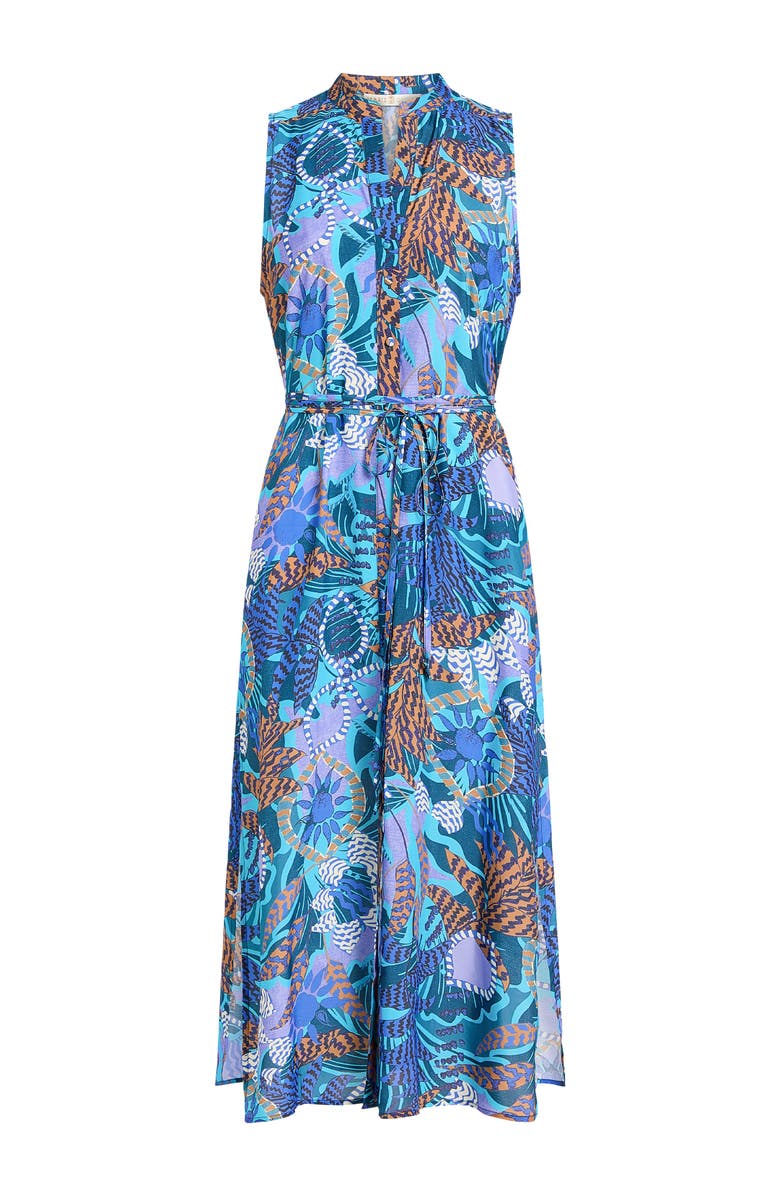 Marie Oliver Kirkley Dress, Alternate, color, Medusa