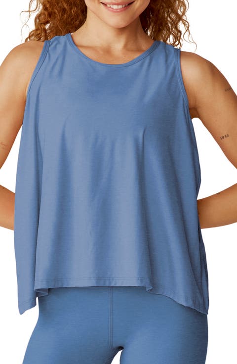 Featherweight Flutter Tank