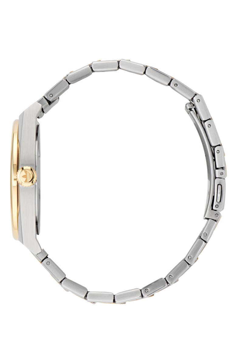 adidas Code Five Bracelet Watch, 40mm, Alternate, color, 