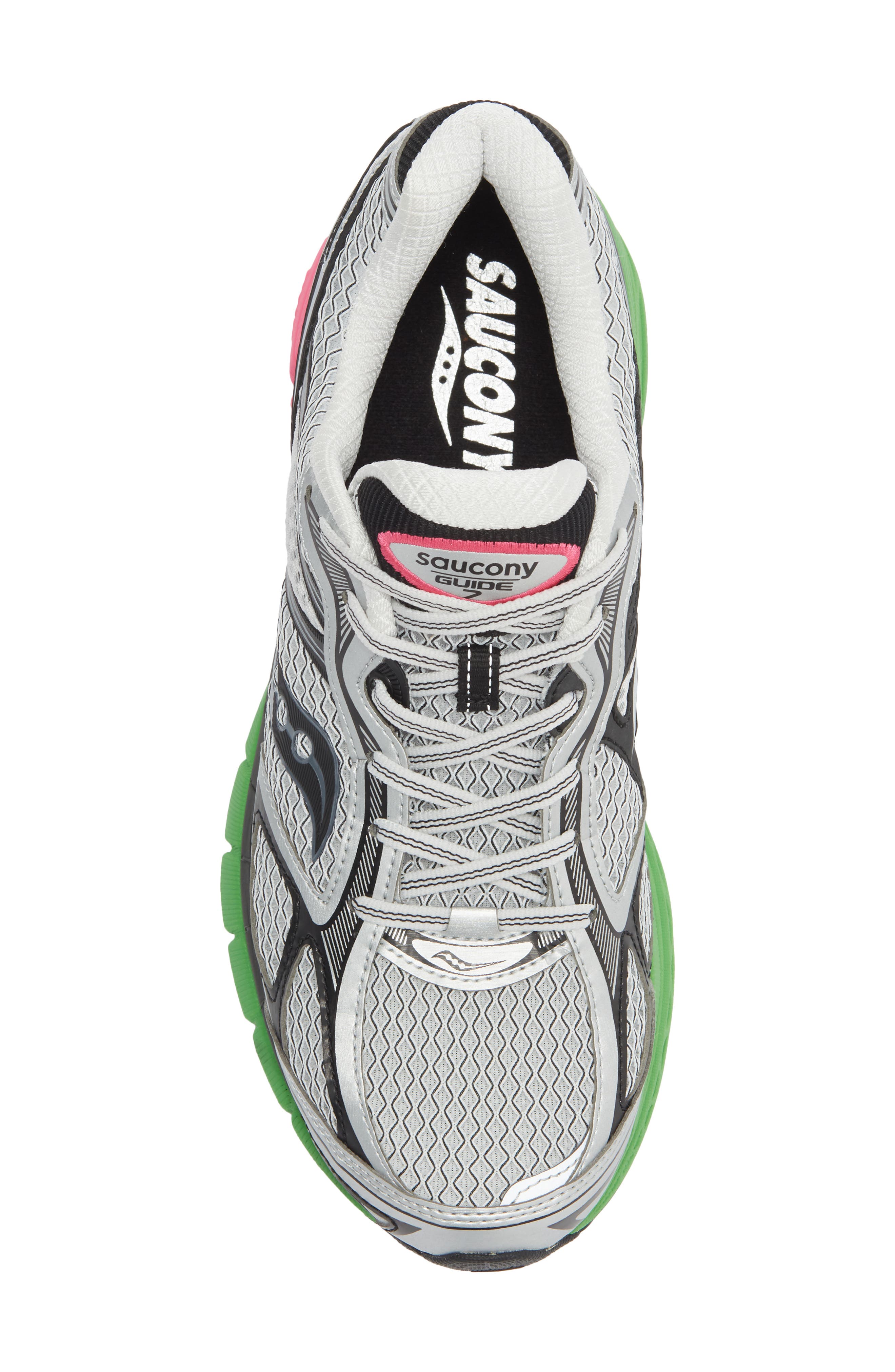 Gender Inclusive ProGrid Guide 7 Sneaker, Alternate, color, GREY/ MULTI