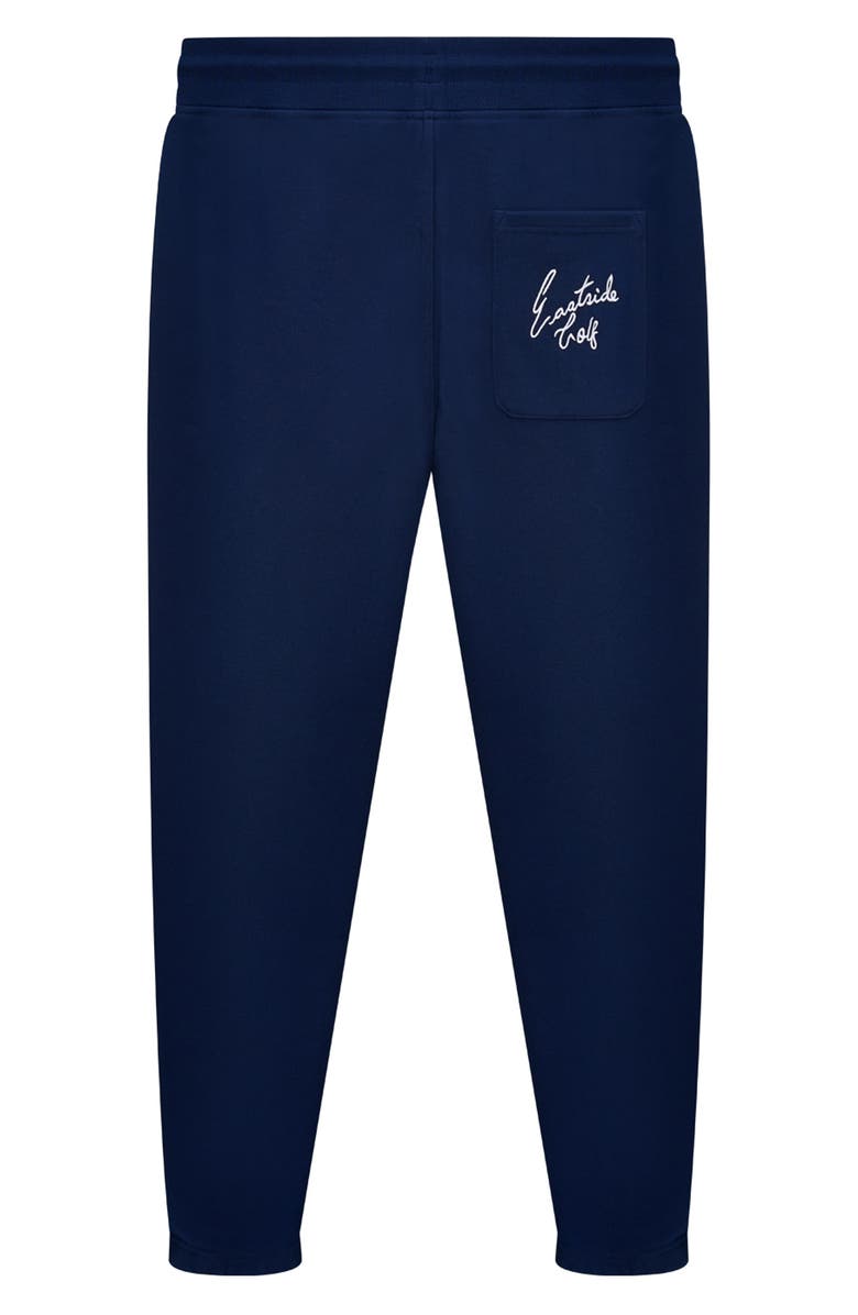 Eastside Golf Core Fleece Joggers, Alternate, color, Navy