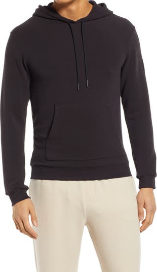 Alo Men's Micro Waffle Fast Break Hoodie | Nordstrom