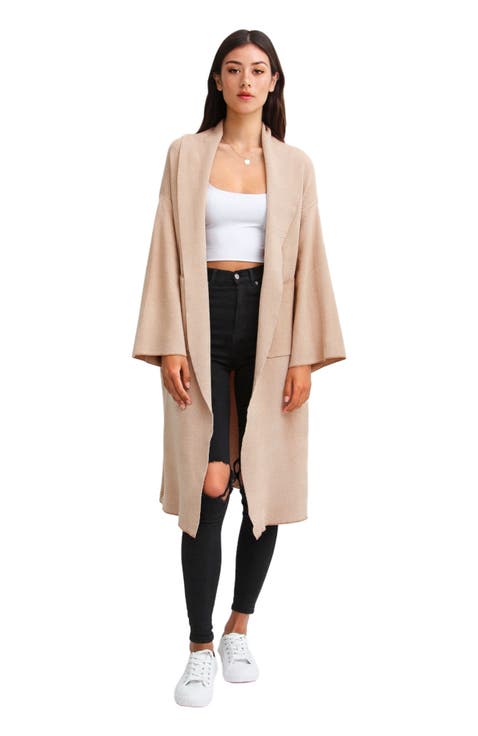 Hold The Line Coatigan