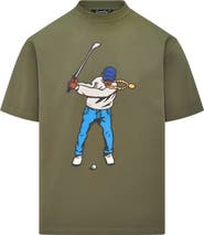 Eastside Golf Double Sided Swingman Graphic T-Shirt