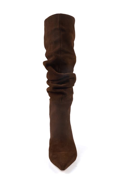 Zigi Varenna Tall Boot In Brown