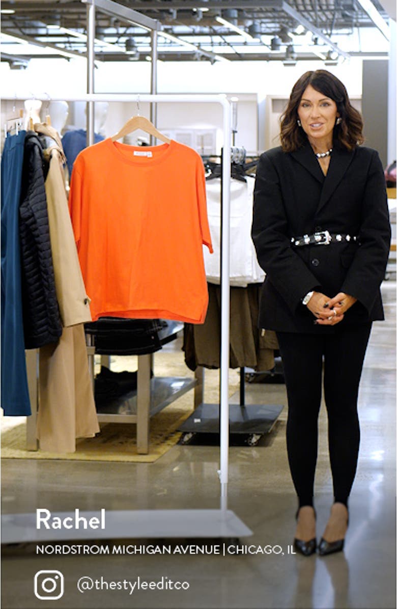 Doreann Cotton Top, sales video thumbnail