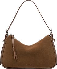 Oryany Small Lauren Leather Shoulder Bag