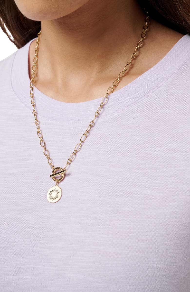 TravisMathew Cloud Crewneck T-Shirt, Alternate, color, Orchid Petal