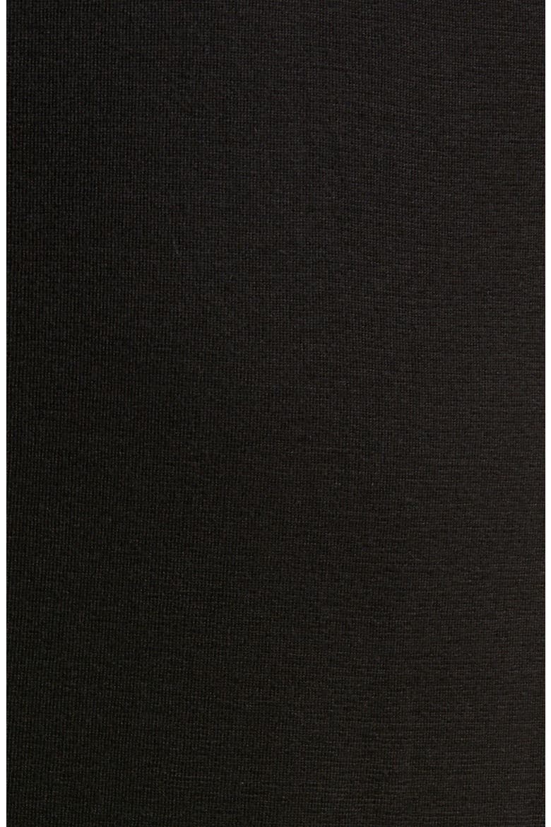Cloveri Sleeveless Cashmere & Silk Maxi Dress, Alternate, color, BLACK