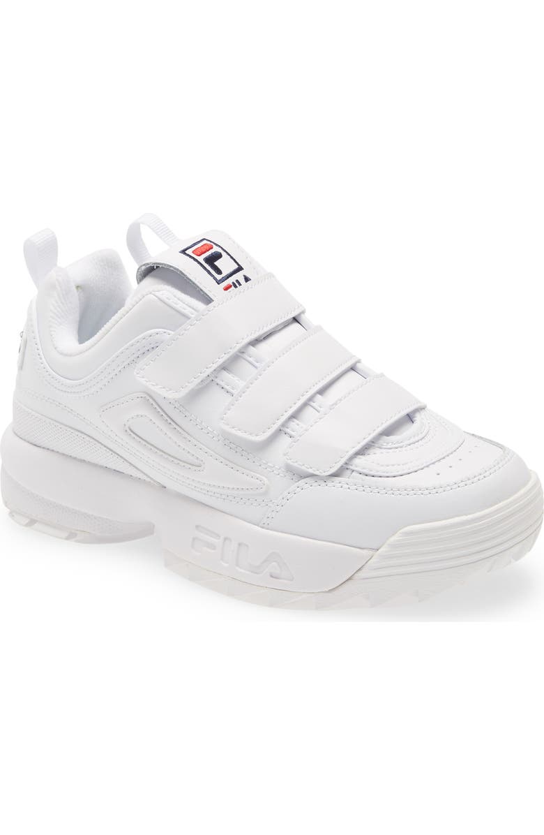 FILA Distruptor II Triple Sneaker, Main, color,