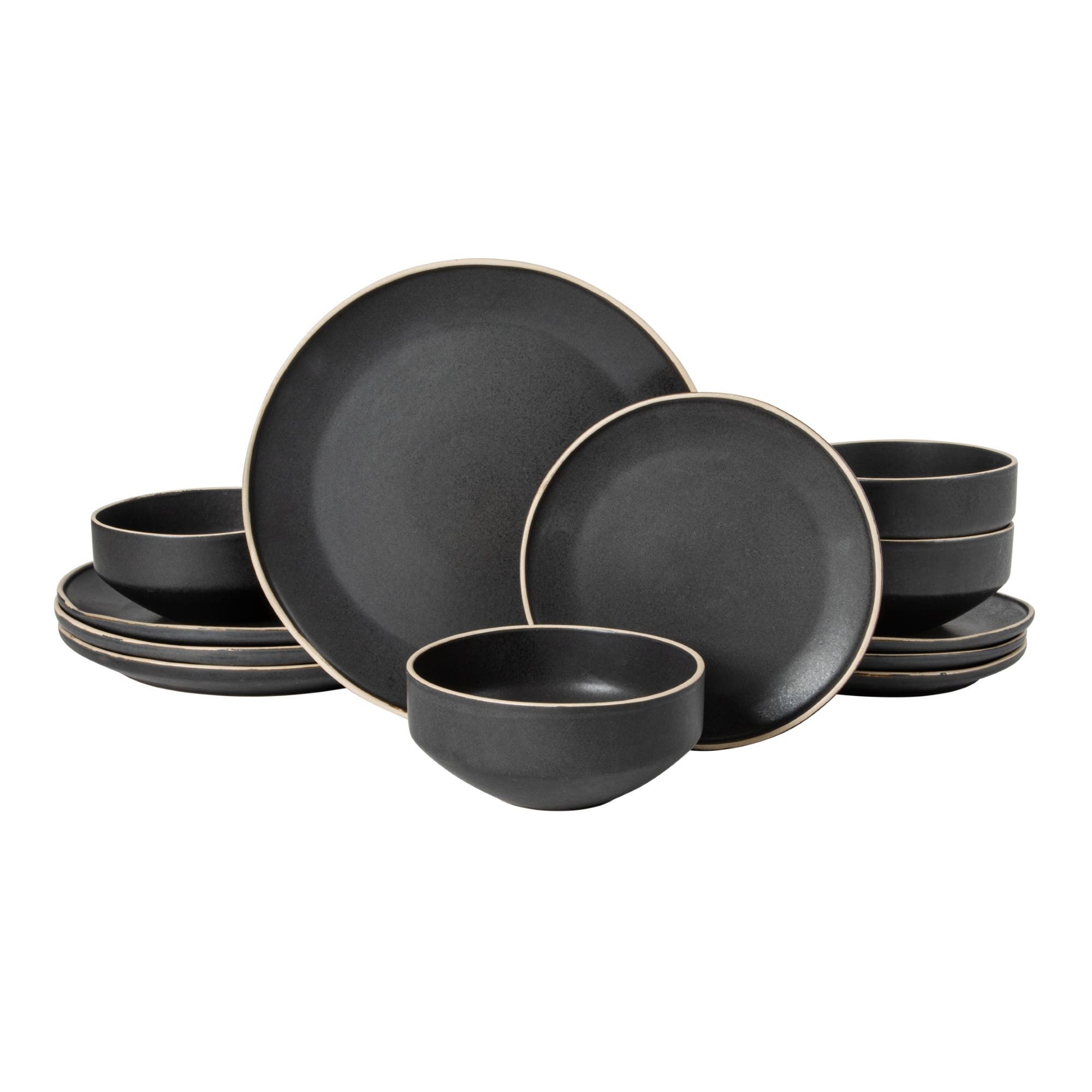 selected Matte Black
